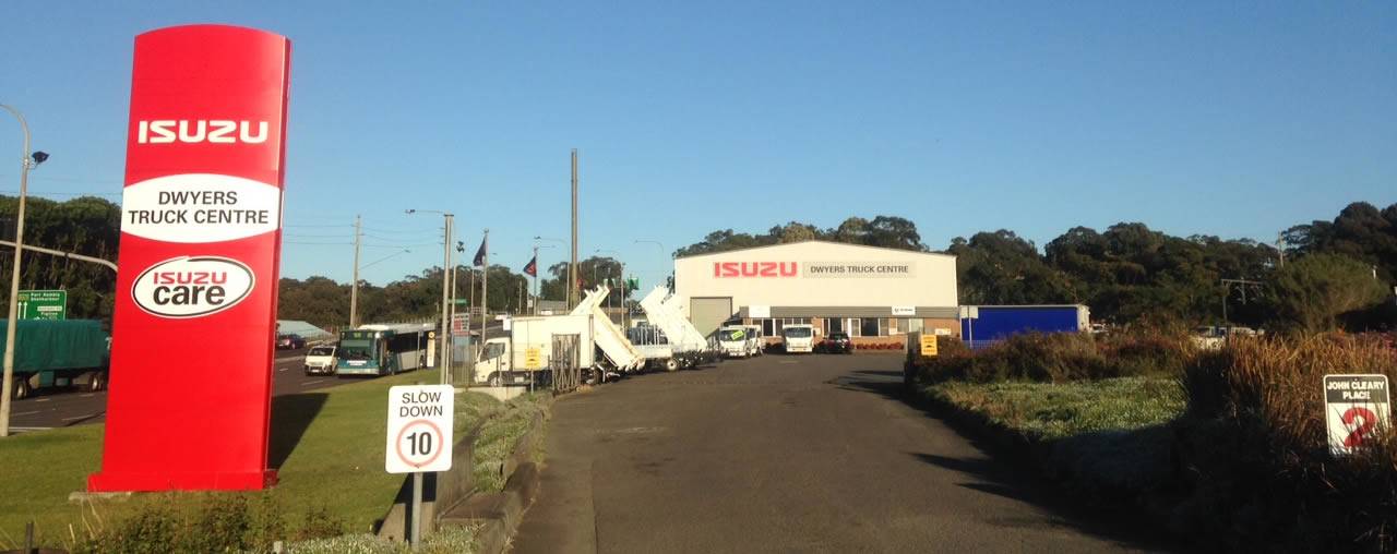 Dwyers Truck Centre